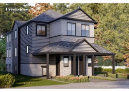 Bear Creek Ridge