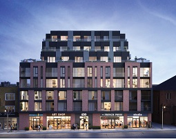 The Roncy Condos