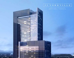 33 Yorkville Condo
