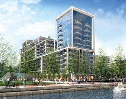 Aqualina at Bayside
