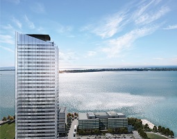 Lakeside Condos West Tower