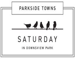 Parkside Towns at Saturday