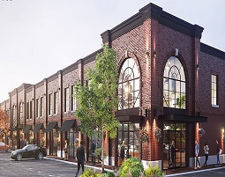 Jutland commercial/office space