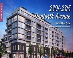 original 1624 Queen East Retail