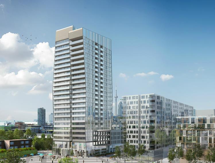 RIVERSIDE SQUARE Phase 5