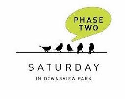 Saturday in Downsview Park Phase 2