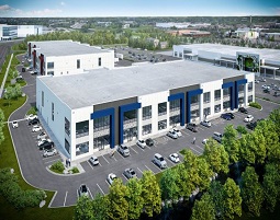 Victoria Crossing Aerial A