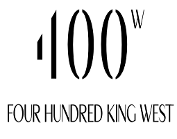 400 King W