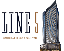 Line 5 Condos North Tower