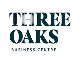 Three Oaks Business Center logo